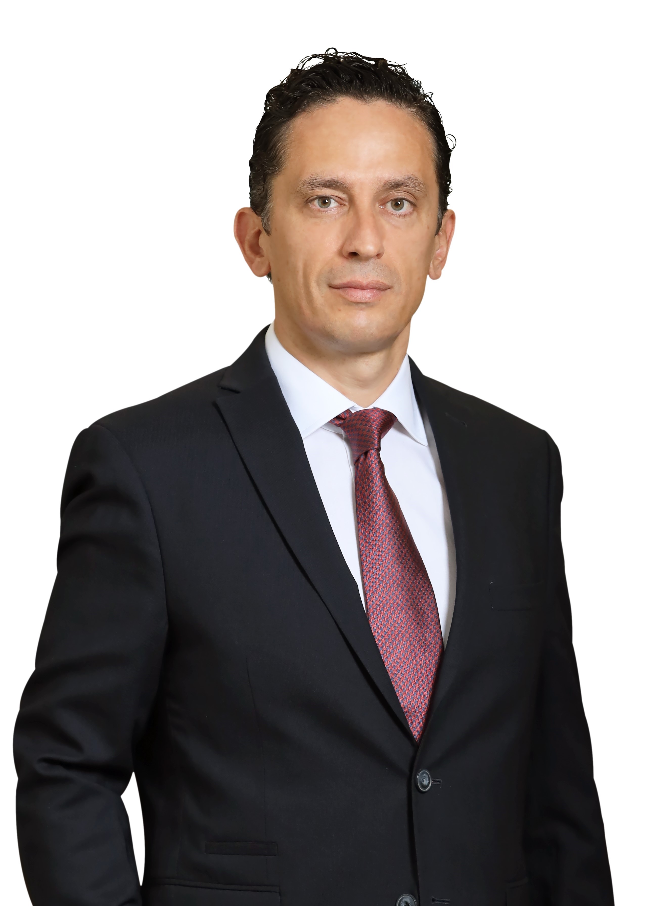 Anadolu Hayat Emeklilik Deputy General Manager Ahmet Altınsoy