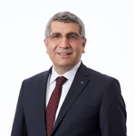 Anadolu Hayat Emeklilik General Manager Murat Atalay
