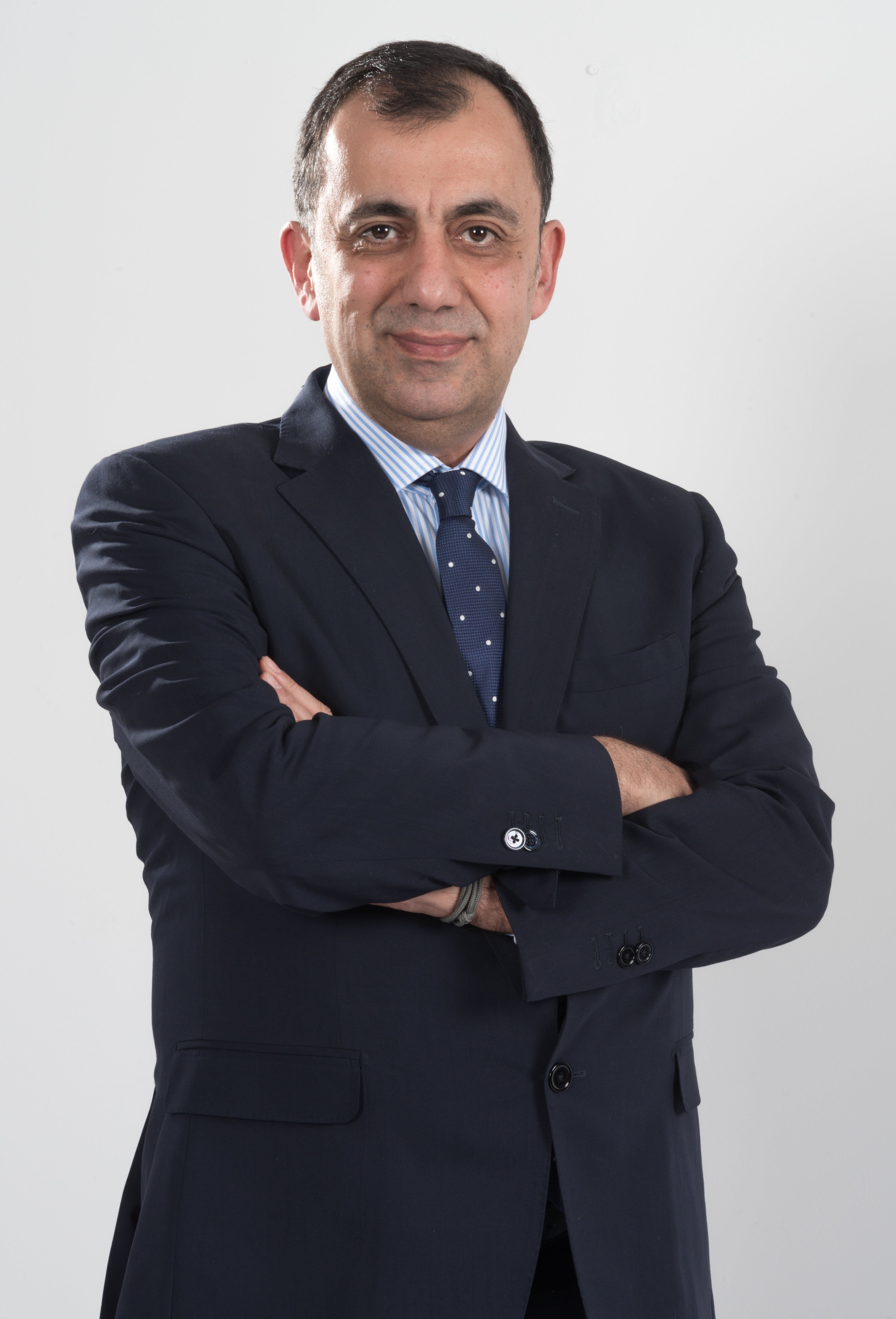 Anadolu Hayat Emeklilik Board Member Salim Can Karaşıklı