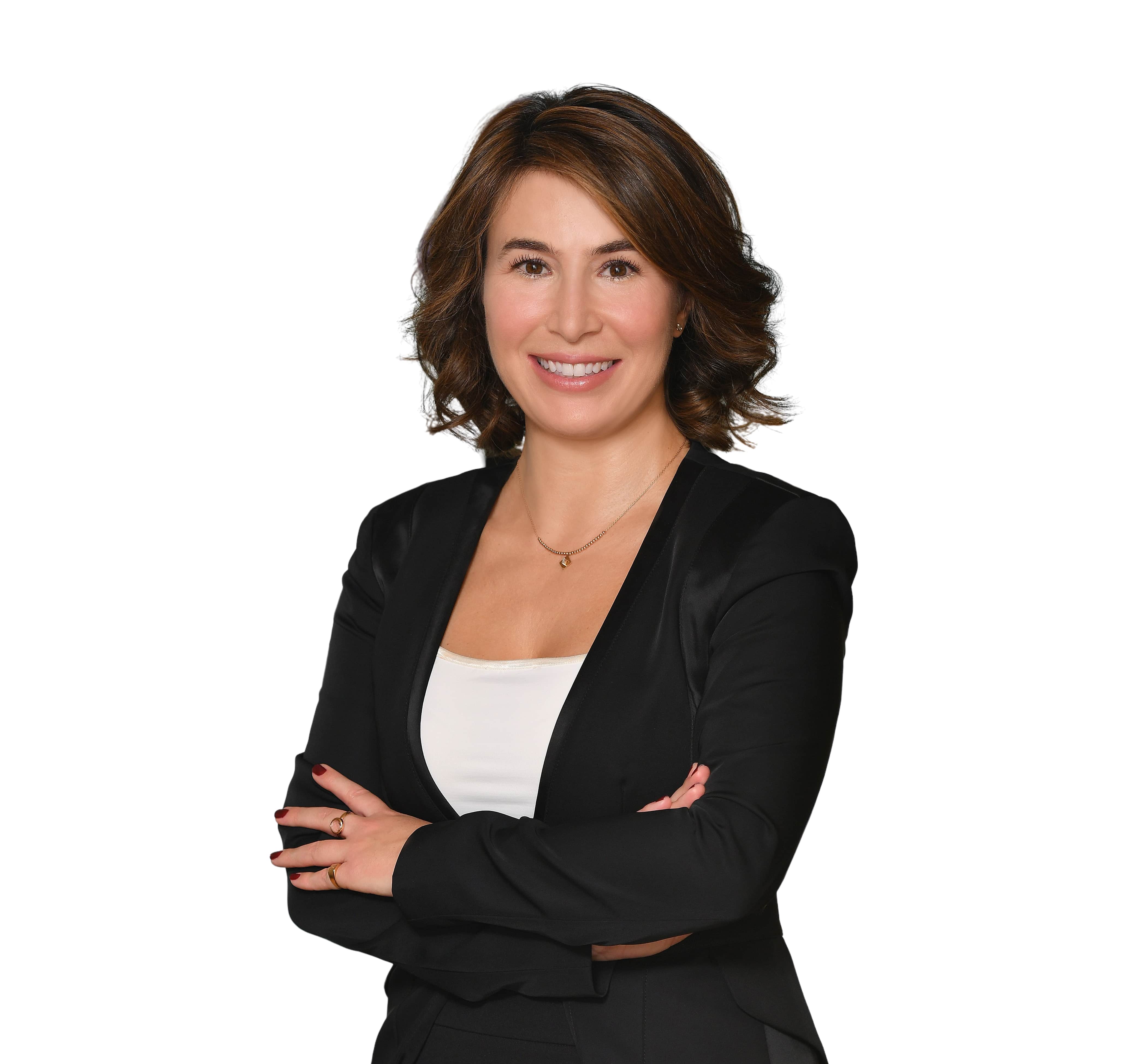 Anadolu Hayat Emeklilik Deputy General Manager Zeynep Dolgun