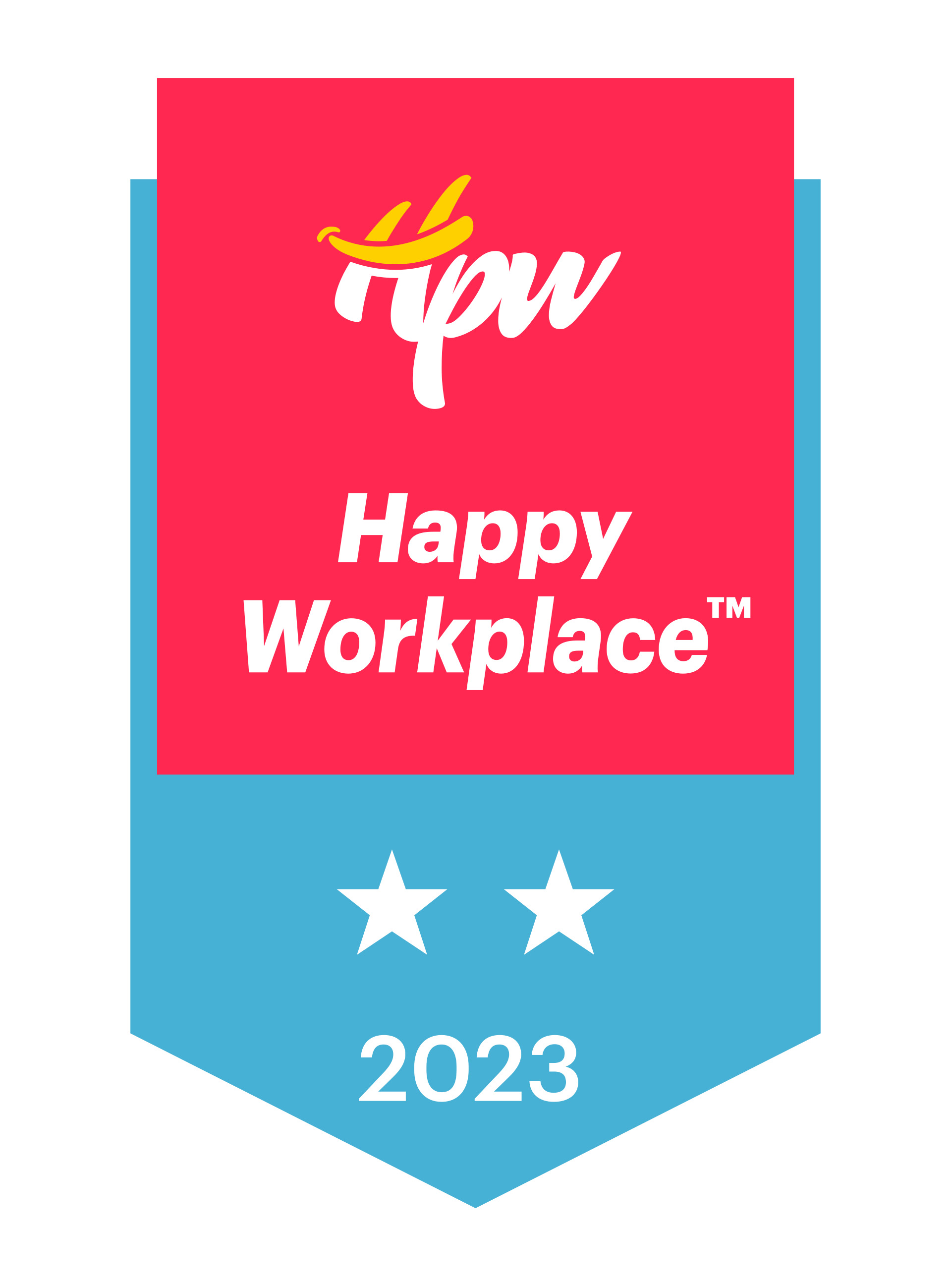 Happy Workplace Flaması