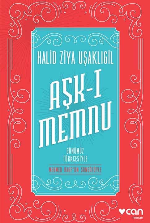 Aşk-ı Memnu – Halid Ziya Uşaklıgil