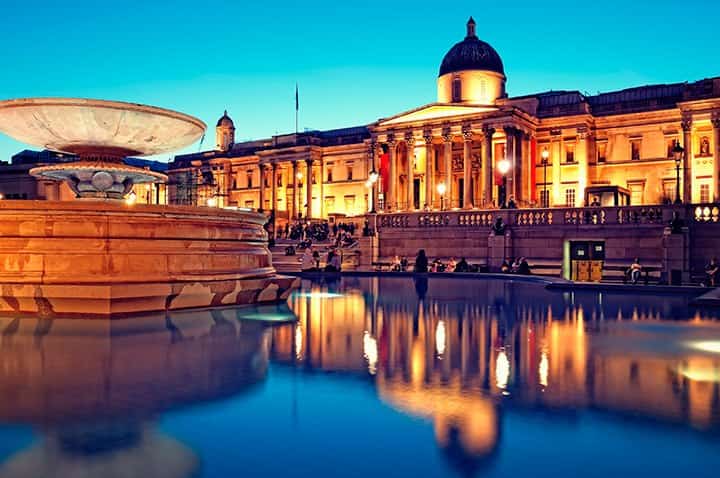 National Gallery, Londra, İngiltere