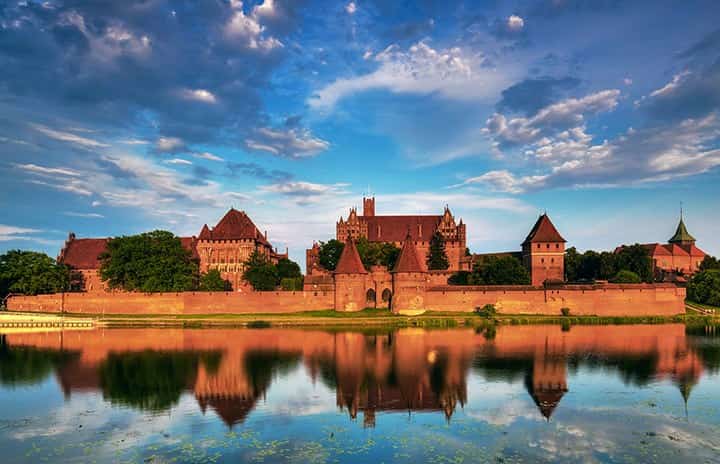 Malbork Şatosu