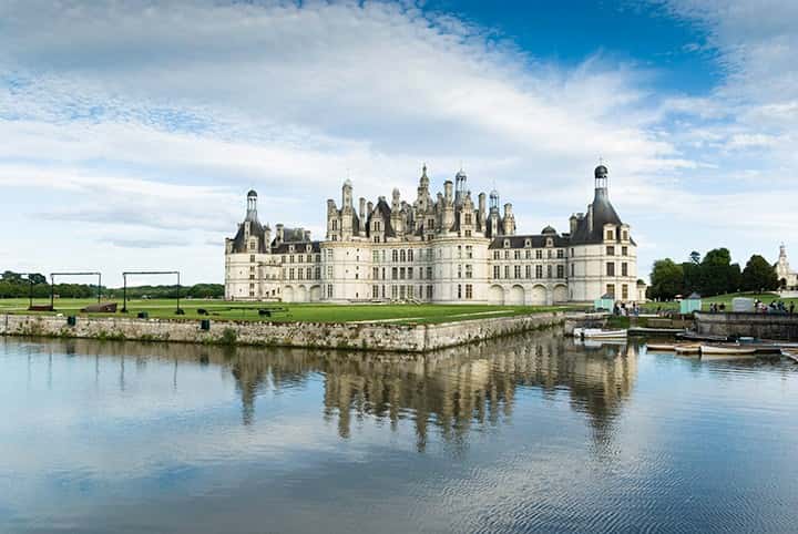 Chambord Şatosu